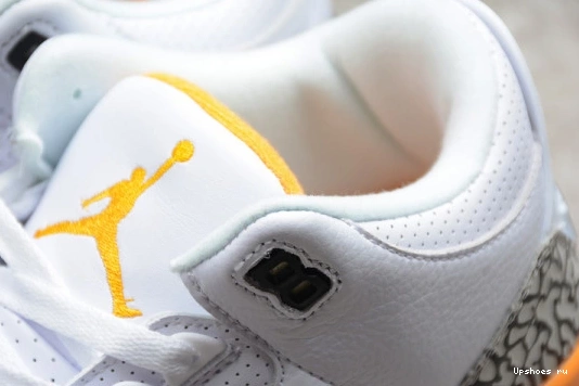 Retro Orange CK9246-108 (W) CK9246-108 3 Air Jordan Laser 0617